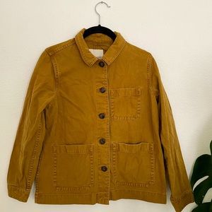 Madewell Chore Coat - Size S